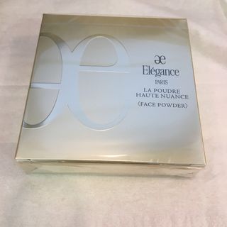 エレガンス(Elégance.)のエレガンス ラ プードル オートニュアンス 6  フェイスパウダー(フェイスパウダー)