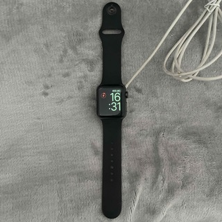 アップル(Apple)のApple Watch series 3 GPS(その他)