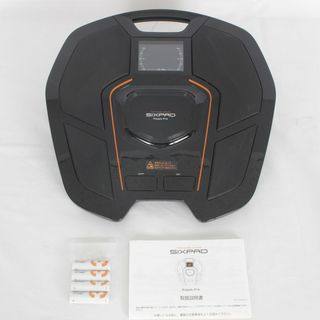 シックスパッド(SIXPAD)の【正規品】MTG SIXPAD Foot Fit SP-FF2310F シックスパッド フットフィット 本体(その他)