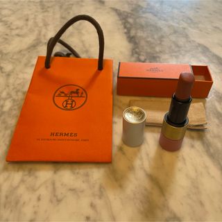 エルメス(Hermes)のエルメス　ティンティッド　リップバーム　49(口紅)