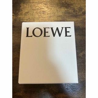ロエベ(LOEWE)のロエベ　空箱(財布)