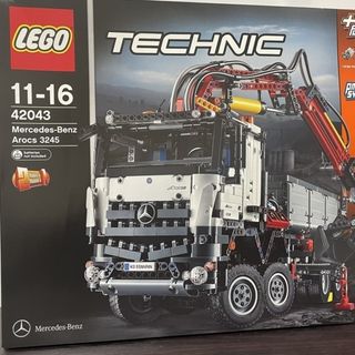 LEGO42043メルセデスベンツ(その他)