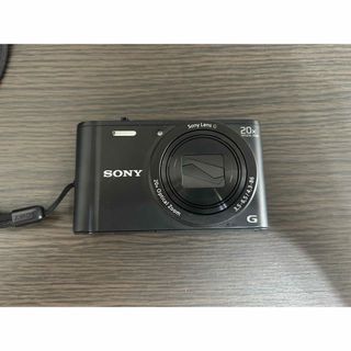 ソニー(SONY)の【専用出品】risa様　ソニー　サイバーショット　デジカメ(コンパクトデジタルカメラ)