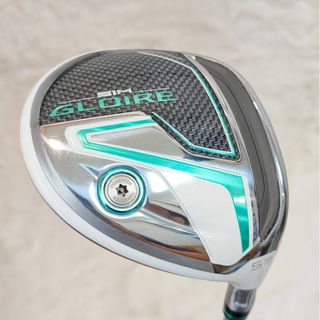 テーラーメイド(TaylorMade)の【レディース】SIM シム　グローレ　5W　フェアウェイウッド　純正カーボンL(クラブ)