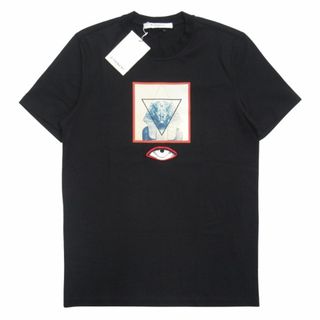 ジバンシィ(GIVENCHY)の未使用17aw ジバンシィ EYE刺繍 Tシャツ ツタンカーメン カットソー◇５(Tシャツ/カットソー(半袖/袖なし))