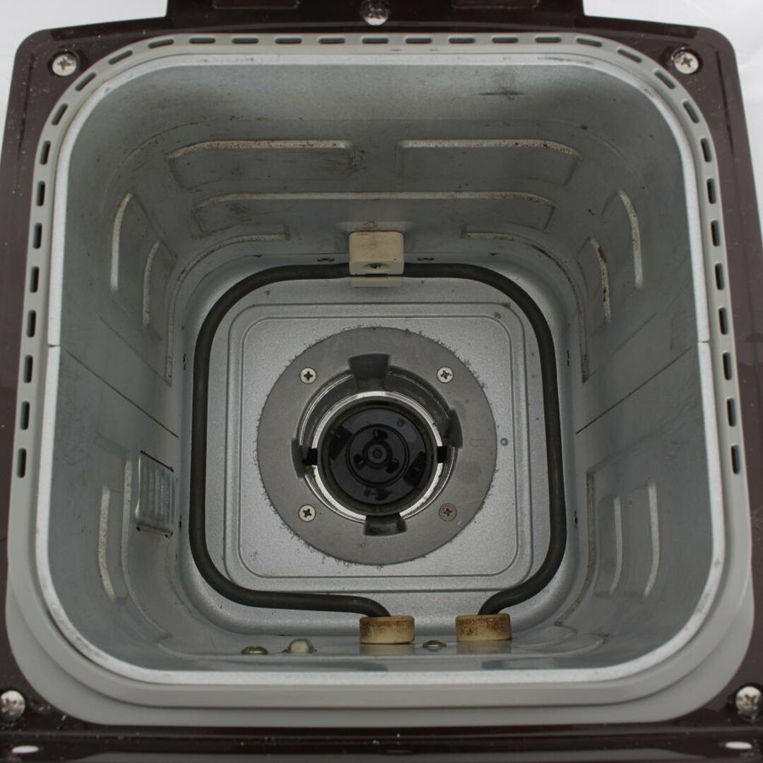 Panasonic(パナソニック)のパナソニック ライスブレッドクッカー SD-RBM1001-T GOPAN 1斤タイプ ホームベーカリー ゴパン Panasonic 本体 スマホ/家電/カメラの調理家電(ホームベーカリー)の商品写真