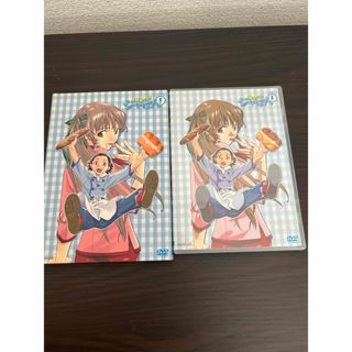 焼きたて!!ジャぱん 1号　DVD(アニメ)