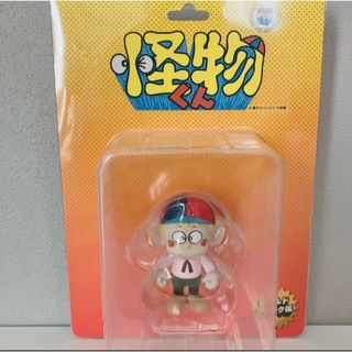 メディコムトイ(MEDICOM TOY)の希少【新品•未使用】メディコム •トイ　怪物くん　オールドコミック版(アニメ/ゲーム)