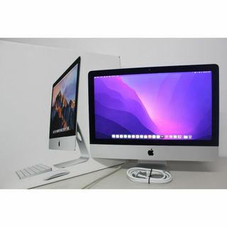 アップル(Apple)のiMac（21.5-inch,Late 2015）1TB/8GB ④(デスクトップ型PC)