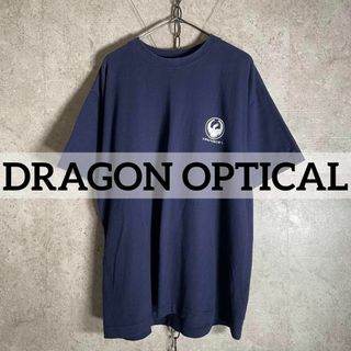 ヴィンテージ(VINTAGE)のヴィンテージサーフ DRAGON OPTICAL ドラゴンオプティカル Tシャツ(Tシャツ/カットソー(半袖/袖なし))