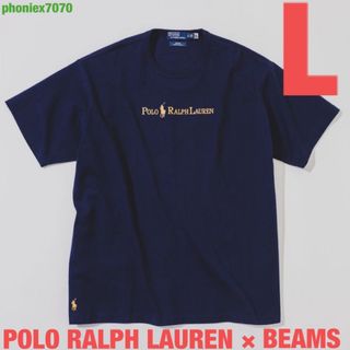 POLO RALPH LAUREN - POLO RALPH LAUREN for BEAMS T-Shirt【L】