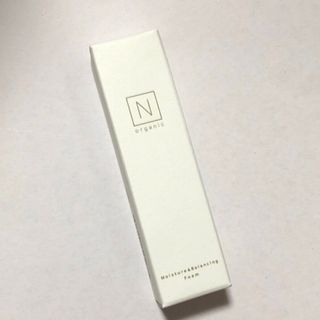 N organic - n organic　モイスチュア＆バランシングフォーム　洗顔料　11g vie