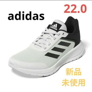 アディダス(adidas)のadidas アディダス TENSAUR  RUN 2.0 K(22.0)(スニーカー)