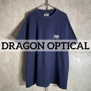 ヴィンテージ(VINTAGE)のヴィンテージサーフ DRAGON OPTICAL ドラゴンオプティカル Tシャツ(Tシャツ/カットソー(半袖/袖なし))