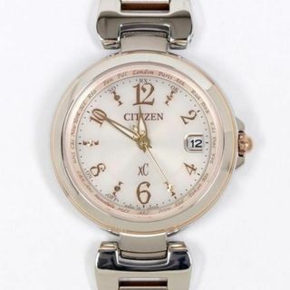 シチズン(CITIZEN)のシチズン xC クロスシー EC1034-59W ハッピーフライト(腕時計)