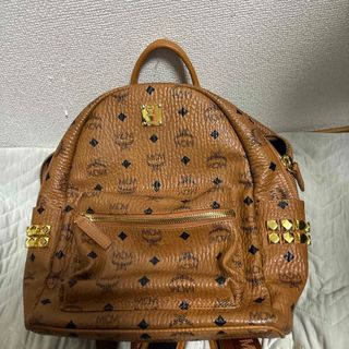 エムシーエム(MCM)のMCMリュック(リュック/バックパック)