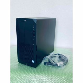 ヒューレットパッカード(HP)のhp Z2 Tower G5 Workstation Xeon W-1250(デスクトップ型PC)