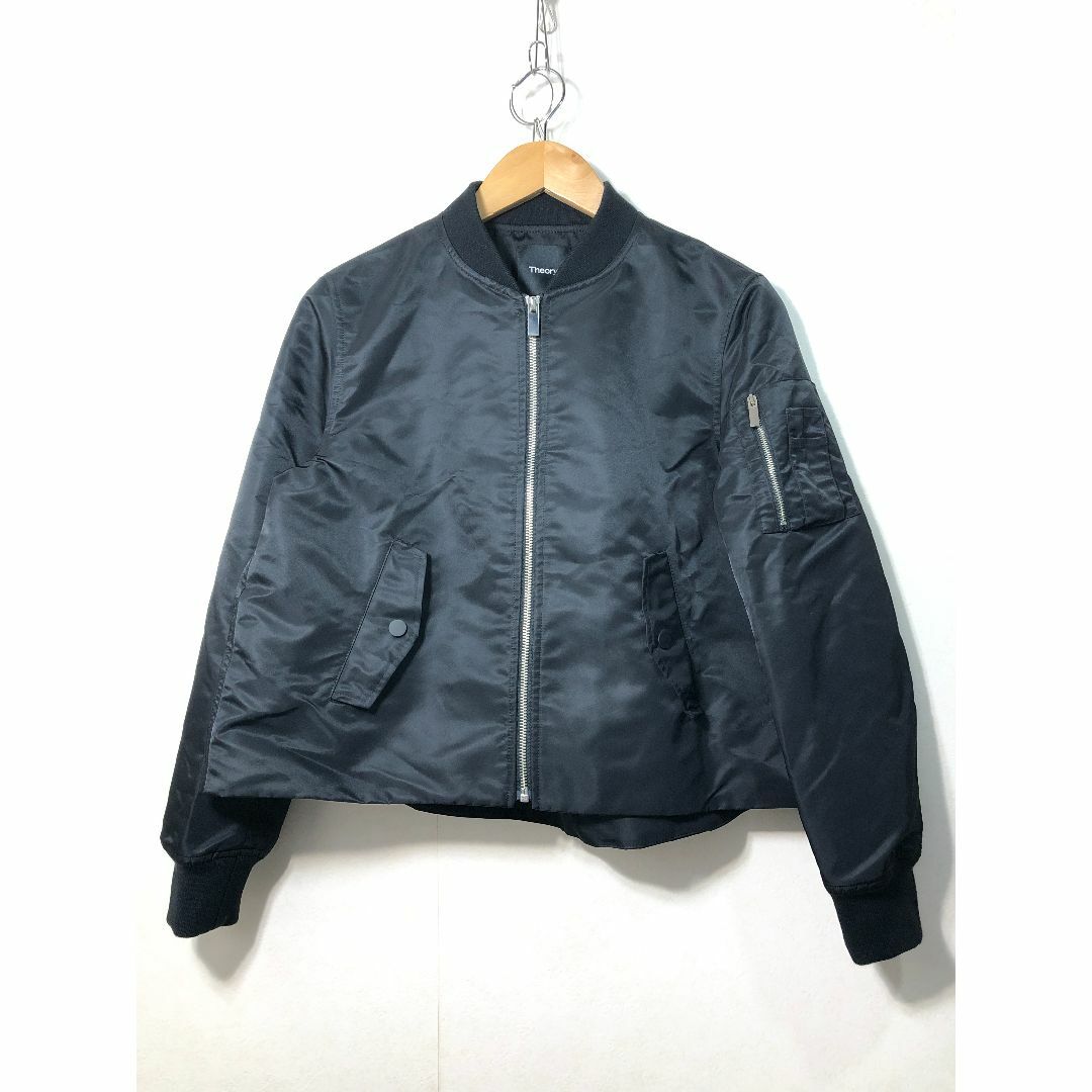 530580● 24SS Theory Aero Nylon Aline