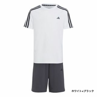 アディダス(adidas)の新品☆アディダス　ジャージ上下　　140(Tシャツ/カットソー)