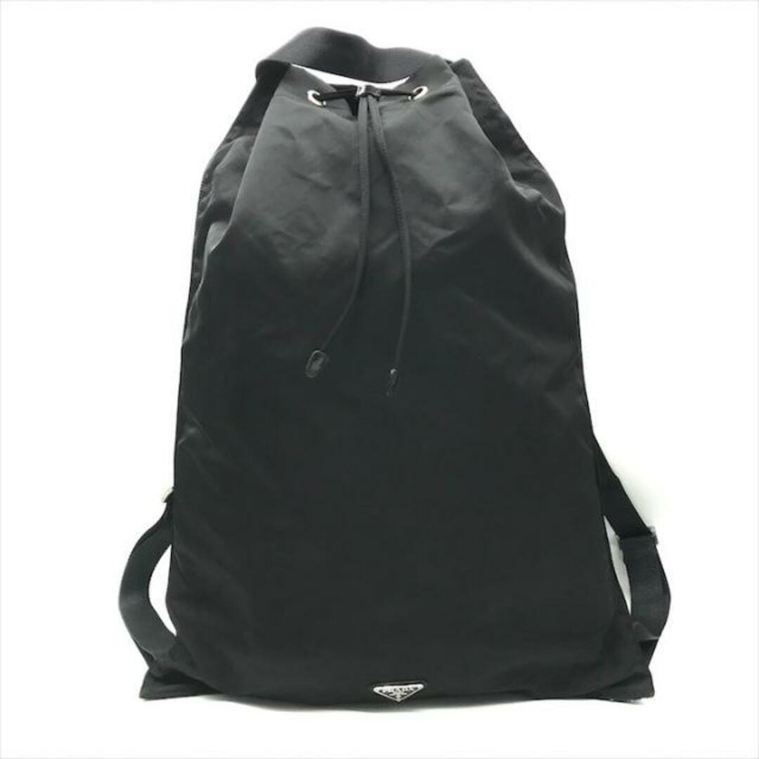PRADA - 美品 PRADA プラダ 三角ロゴ テスート ナイロン PRADA - 美品 PRADA プラダ 三角ロゴ テスート ナイロン