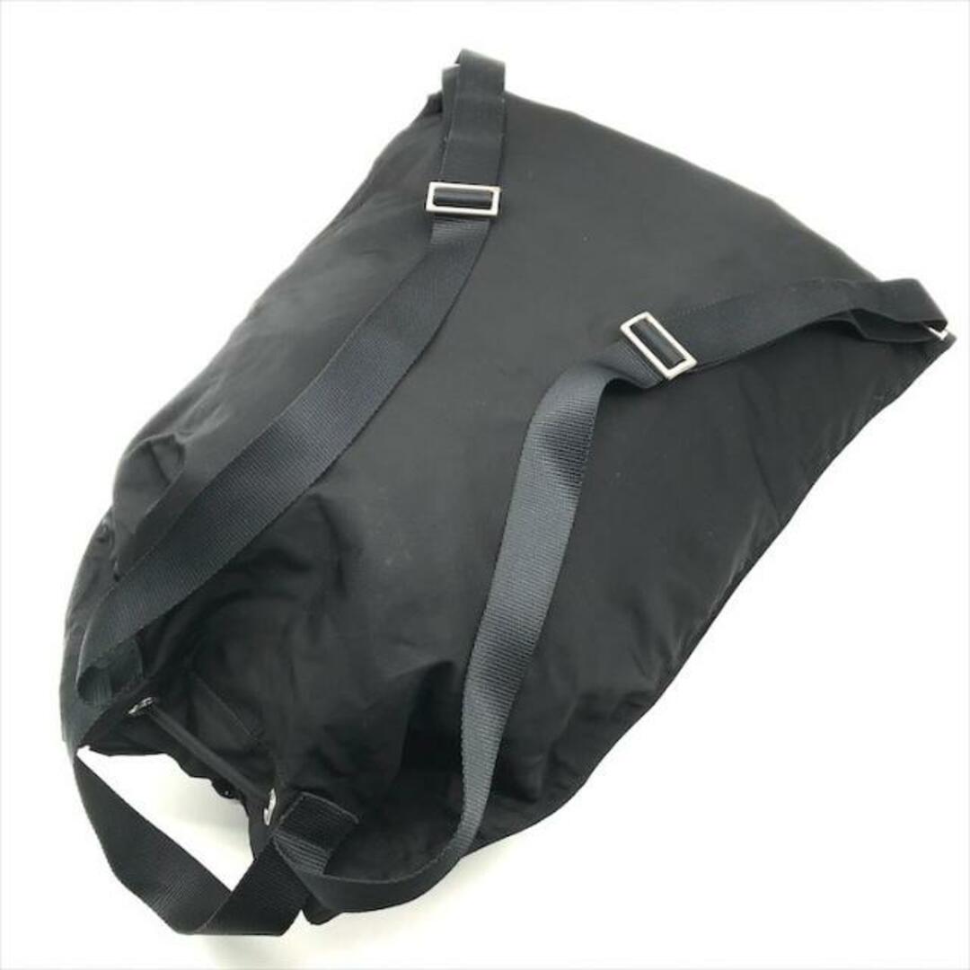 PRADA - 美品 PRADA プラダ 三角ロゴ テスート ナイロン PRADA - 美品 PRADA プラダ 三角ロゴ テスート ナイロン
