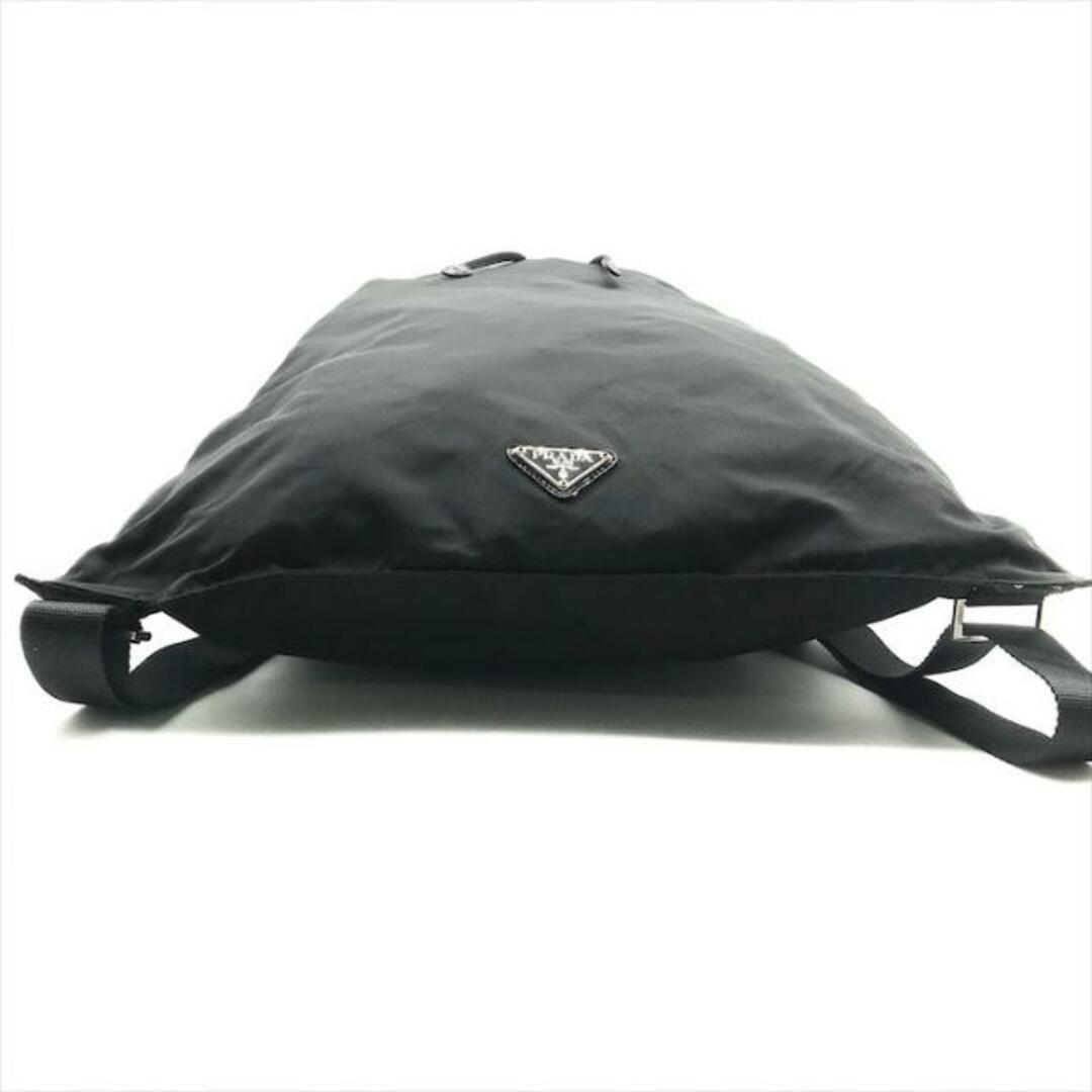 PRADA - 美品 PRADA プラダ 三角ロゴ テスート ナイロン PRADA - 美品 PRADA プラダ 三角ロゴ テスート ナイロン