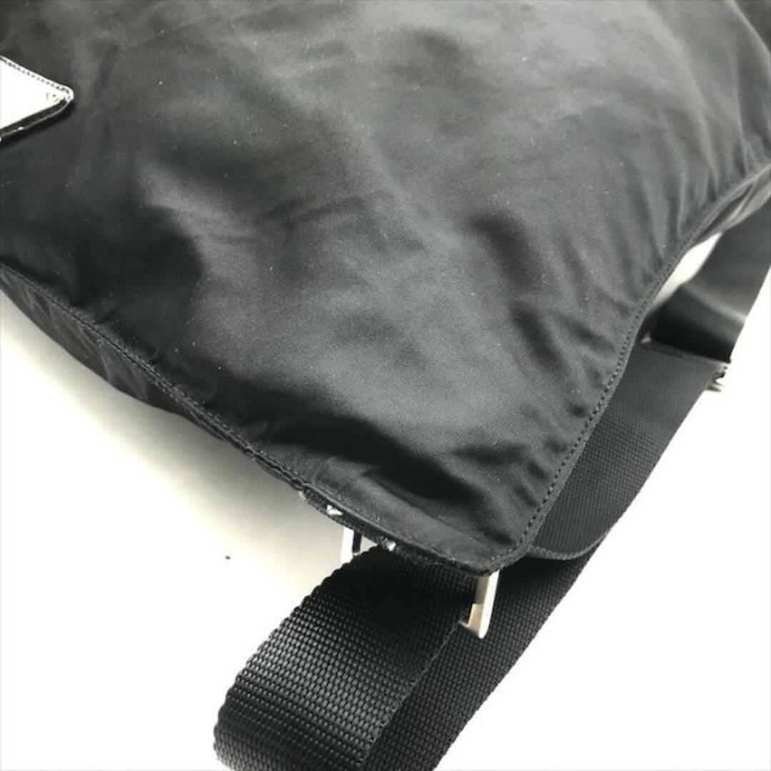 PRADA - 美品 PRADA プラダ 三角ロゴ テスート ナイロン PRADA - 美品 PRADA プラダ 三角ロゴ テスート ナイロン