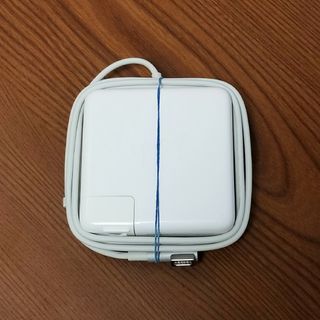 アップル(Apple)の美品 Apple純正 Magsafe 85W A1343 正常動作品(PC周辺機器)