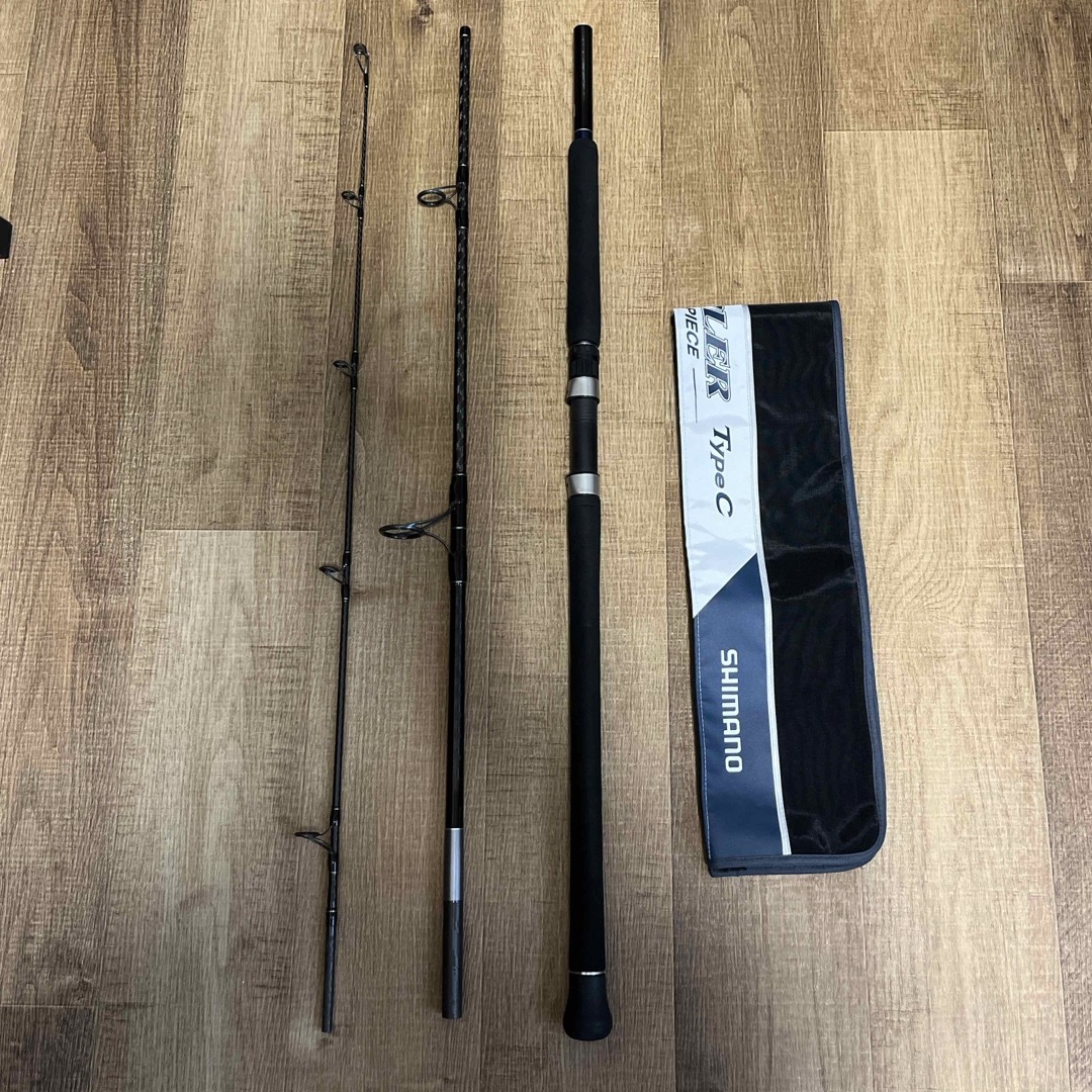 シマノ SHIMANO 21 グラップラー タイプC S82MH3 シマノ SHIMANO 21 グラップラー タイプC S82MH3