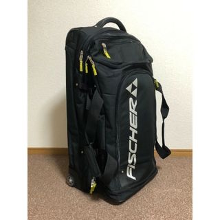 フィッシャー(FISCHER)のFISHER team tourer 126L キャスターバッグ(その他)