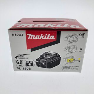 マキタ(Makita)の□□MAKITA マキタ バッテリー 18V 6.0Ah BL1860B(その他)