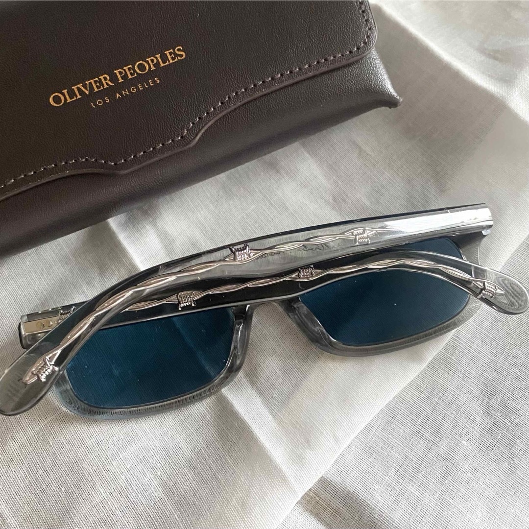 Oliver Peoples(オリバーピープルズ)のOV326 OLIVER PEOPLES × Fai Khadra サングラス メンズのファッション小物(サングラス/メガネ)の商品写真