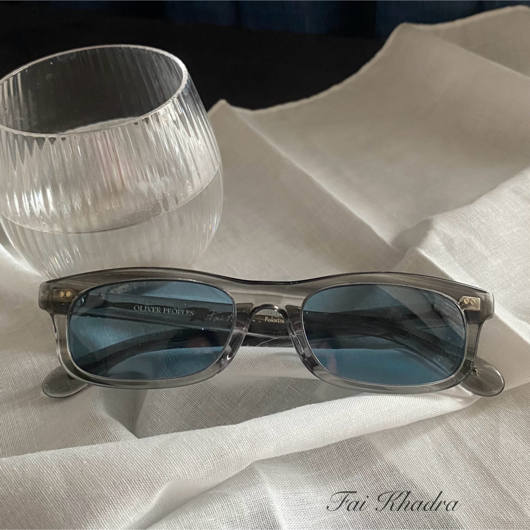 Oliver Peoples(オリバーピープルズ)のOV326 OLIVER PEOPLES × Fai Khadra サングラス メンズのファッション小物(サングラス/メガネ)の商品写真