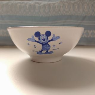 ミッキーマウス - ディズニーDISNEY　ミッキーマウス　茶碗