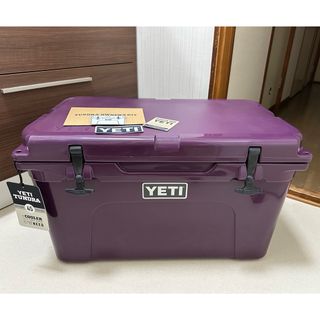 YETI - 【新品・限定カラー】YETIクーラーボックス タンドラ45 ノルディックパープル