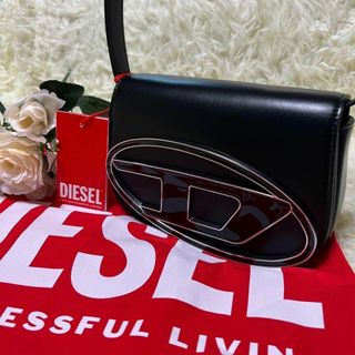 DIESEL - 新品未使用 DIESEL ディーゼル 2WAYショルダーバッグ X08396