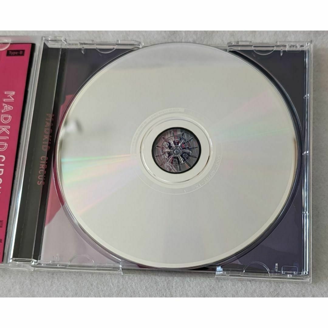 美品 MADKID CIRCUS 盾の勇者の成り上がり CD エンタメ/ホビーのCD(その他)の商品写真