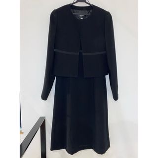 喪服　レディース　ワンピース　セット　7AR