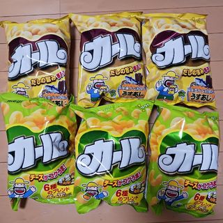 明治　カール　お菓子　まとめ売り(菓子/デザート)