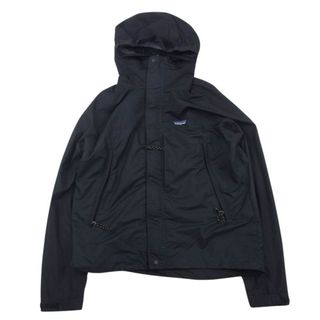 patagonia - patagonia パタゴニア 22AW 00年製 ESSENSHELL JACKET エッセンシャル ジャケット ブラック系 XS【中古】