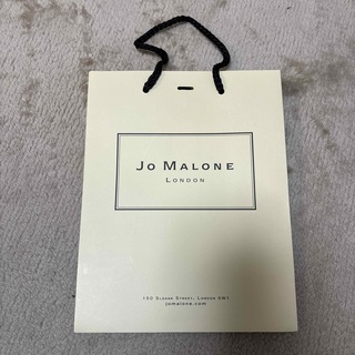 ジョーマローン(Jo Malone)の【新品未使用】ジョーマローン　紙袋(ショップ袋)