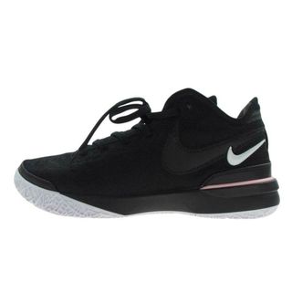 ナイキ(NIKE)のNIKE ナイキ スニーカー DR8788-003 ZOOM LEBRON NXXT GEN EP ズーム レブロン バッシュ ローカット スニーカー ブラック系 27.5ｃｍ【中古】(スニーカー)