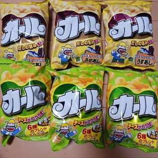 明治　カール　お菓子　まとめ売り(菓子/デザート)