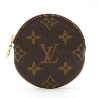 ルイヴィトン(LOUIS VUITTON)のルイ ヴィトン モノグラム ポルトモネ ロン コインケース （12420230）(コインケース/小銭入れ)