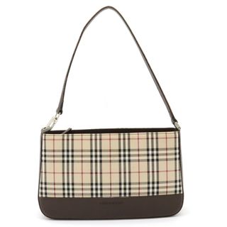 バーバリー(BURBERRY)のバーバリー ノバチェック ショルダーバッグ ワンショルダー （12420475）(ショルダーバッグ)