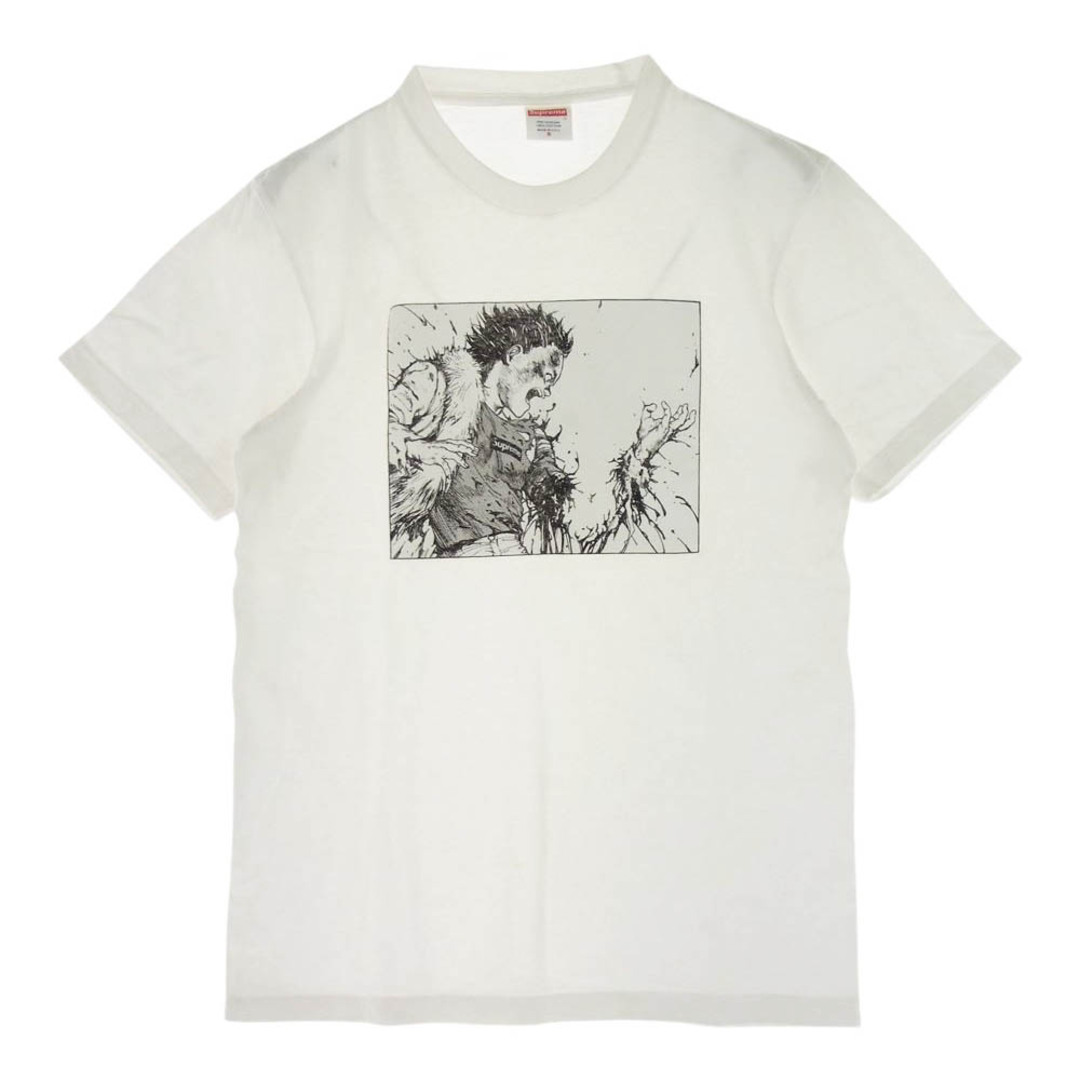 Supreme - Supreme シュプリーム Tシャツ 17AW × AKIA アキラ Akira Supreme - Supreme シュプリーム Tシャツ 17AW × AKIA アキラ Akira