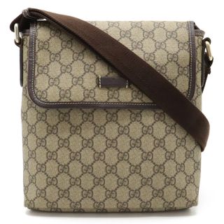 グッチ(Gucci)のグッチ GGスプリーム GGプラス ショルダーバッグ （12420392）(ショルダーバッグ)