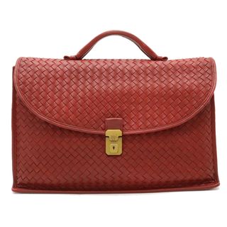 ボッテガヴェネタ(Bottega Veneta)のボッテガ ヴェネタ イントレチャート ビジネスバッグ （12420507）(ビジネスバッグ)