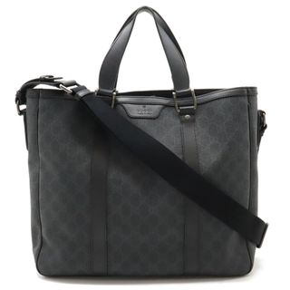 グッチ(Gucci)のグッチ GGスプリーム トートバッグ 2WAY （12420522）(トートバッグ)