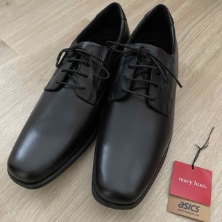 アシックス(asics)のasics 通勤通学靴　24.5センチ　紳士靴(ドレス/ビジネス)